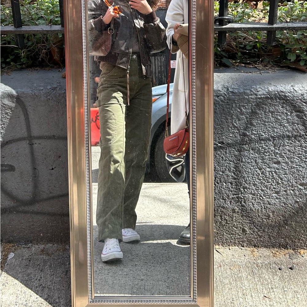 Weekday Khaki Trousers